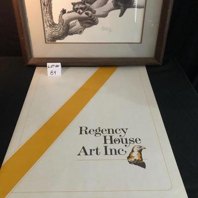 Gary Coheleach Print