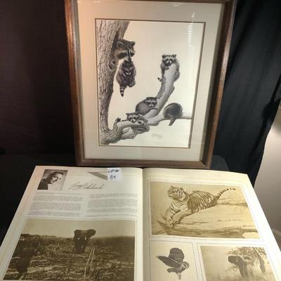 Gary Coheleach Print