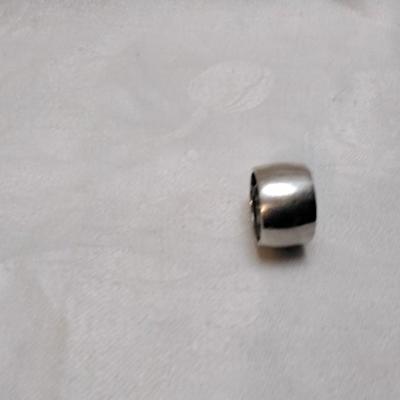 Vintage 925 1/2"  Band Size 9
