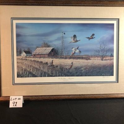 Jerry Tomas Print