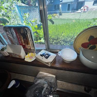 KITCHEN CONTENTS