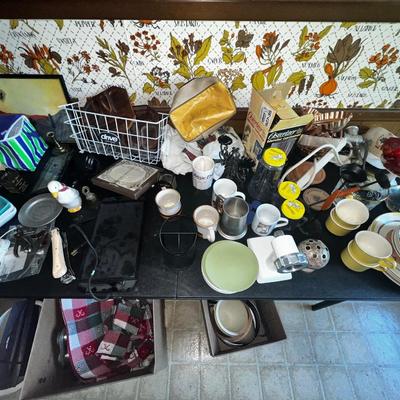 DINING ROOM CONTENTS
