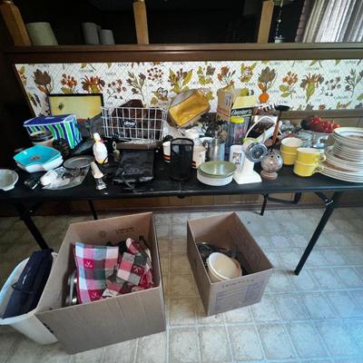 DINING ROOM CONTENTS