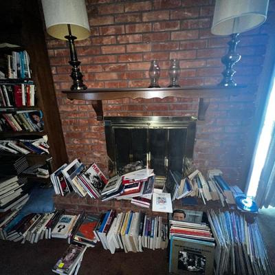 BOOKS AND MISCELLANEOUS ENTERTAINMENT