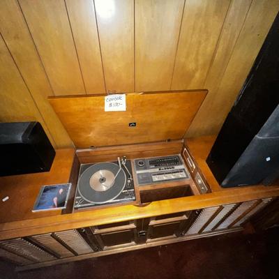 LIVING ROOM ENTERTAINMENT LOT