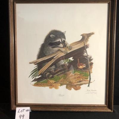Ray Harm Print