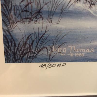 "Winter in the Heartland=Pheasants" Jerry Thomas
