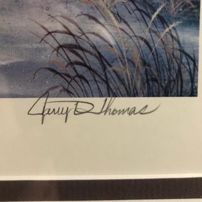 "Winter in the Heartland=Pheasants" Jerry Thomas