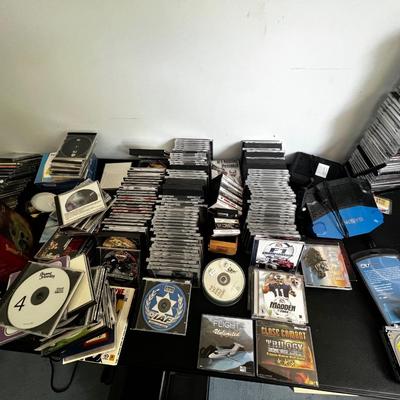COMPUTER GAMES, BEDROOM FURNITURE, ELECTRONIC ACCESSORIES, AND MORE