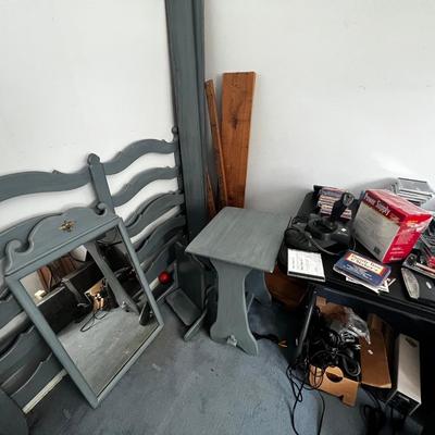 COMPUTER GAMES, BEDROOM FURNITURE, ELECTRONIC ACCESSORIES, AND MORE