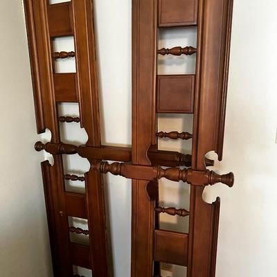 BEDROOM SET - KING SIZE BED