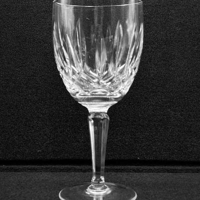 WATERFORD ~ Kildare ~ Twelve (12) Water Goblets