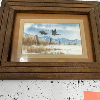 Local Loveland Artist Dorothy M. Speiser