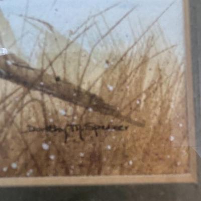 Local Loveland Artist Dorothy M. Speiser