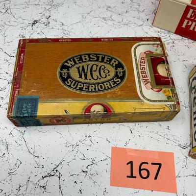 Cigar Boxes