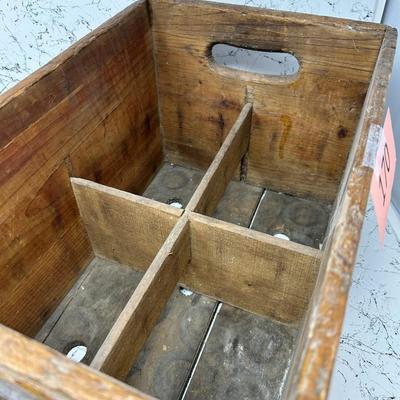 Pepsi Cola Crate