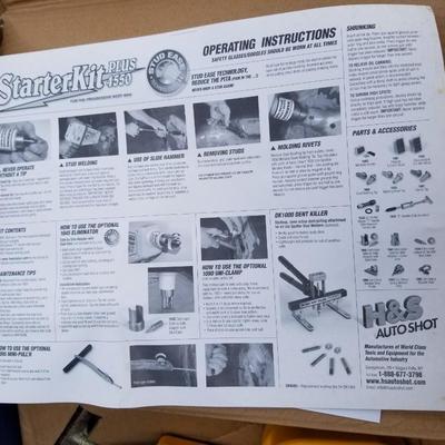 Stud-Ease Stud Starter Kit