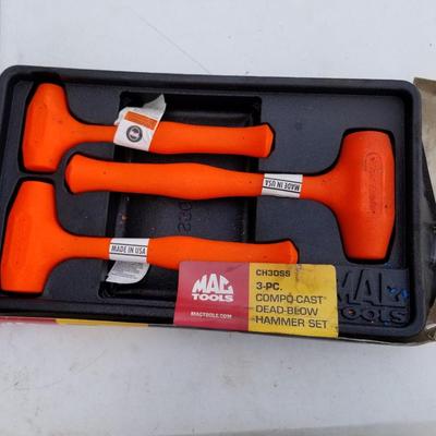MAC Tools Hammer Set