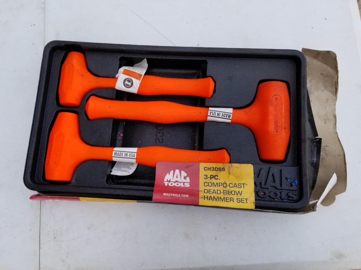 MAC Tools Hammer Set