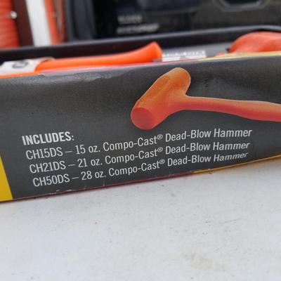 MAC Tools Hammer Set