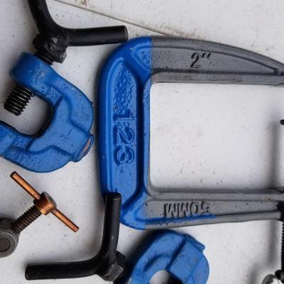 Clamps