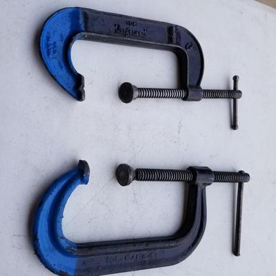 "C" Clamps