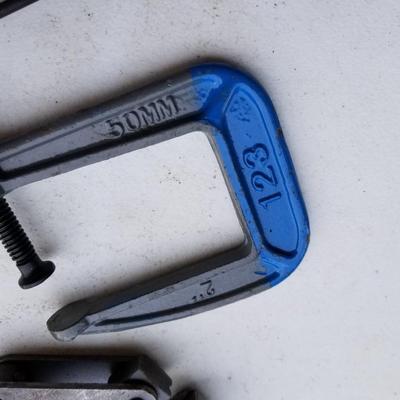Clamps
