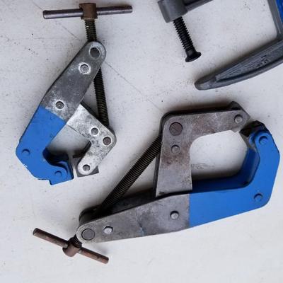 Clamps