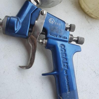 Paint Spray Gun