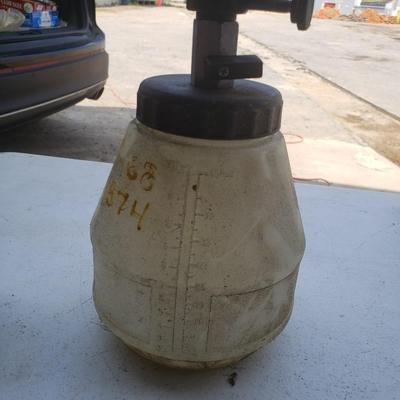 Paint Spray Gun
