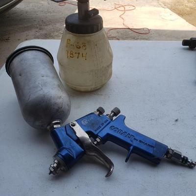 Paint Spray Gun