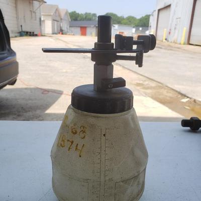 Paint Spray Gun