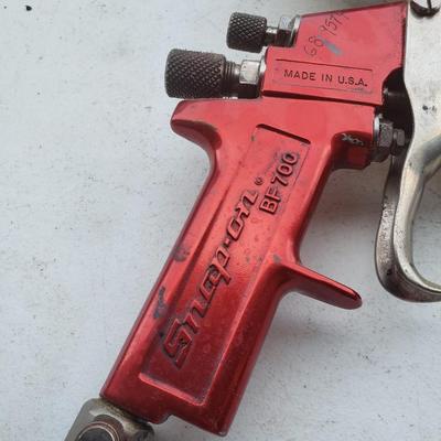 Snap On BF700 Paint Sprayer
