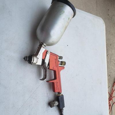 Snap On Saber II Paint Sprayer