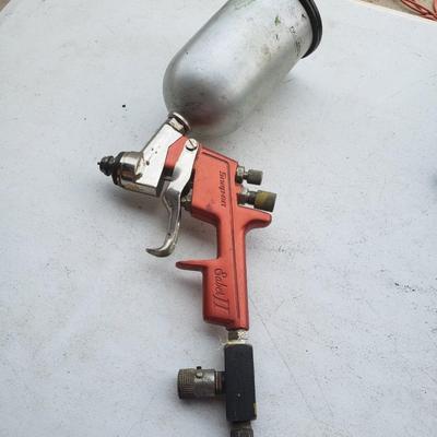 Snap On Saber II Paint Sprayer