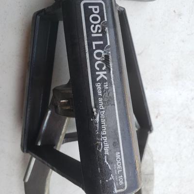 Posi Lock Gear Puller