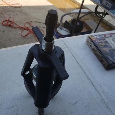 Posi Lock Gear Puller