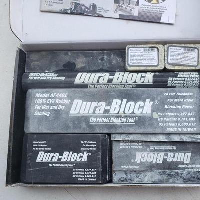 Dura-Block Spray Gun System