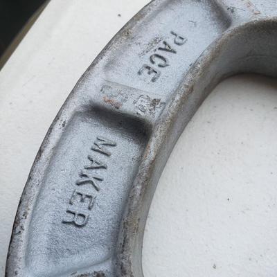 3 Clamps