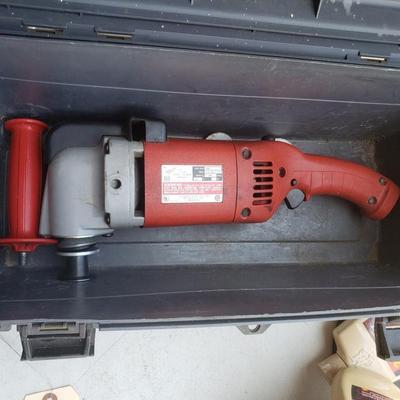 Milwaukee Speed Polisher