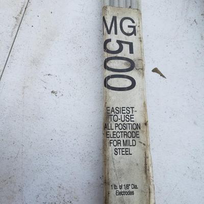 Welding Rods