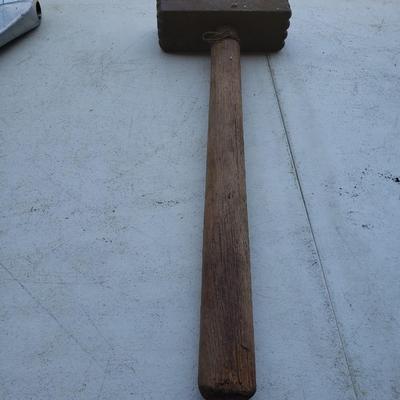 Waffle Face Hammer