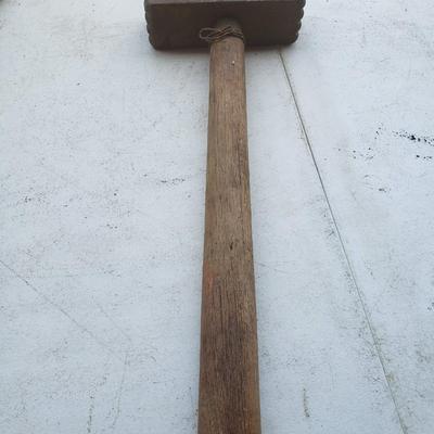 Waffle Face Hammer