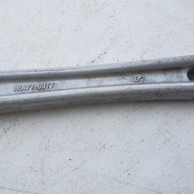 Ridgid Pipe Wrench