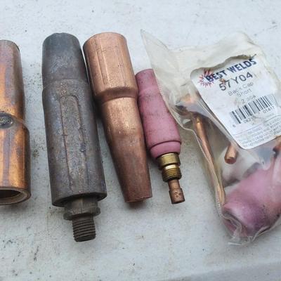 Welding Tips