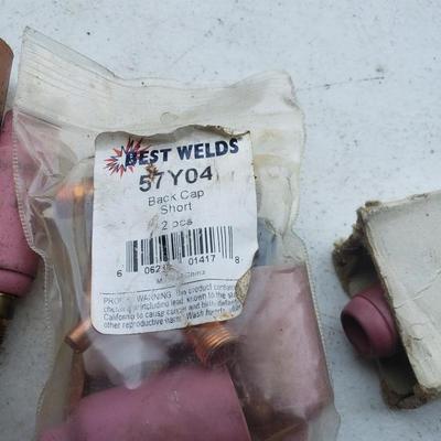 Welding Tips