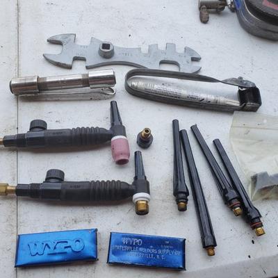 Welding Tips