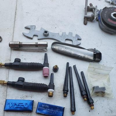 Welding Tips