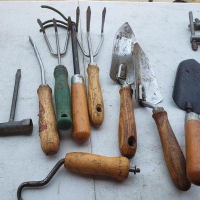 Yard Tools