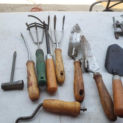 Yard Tools